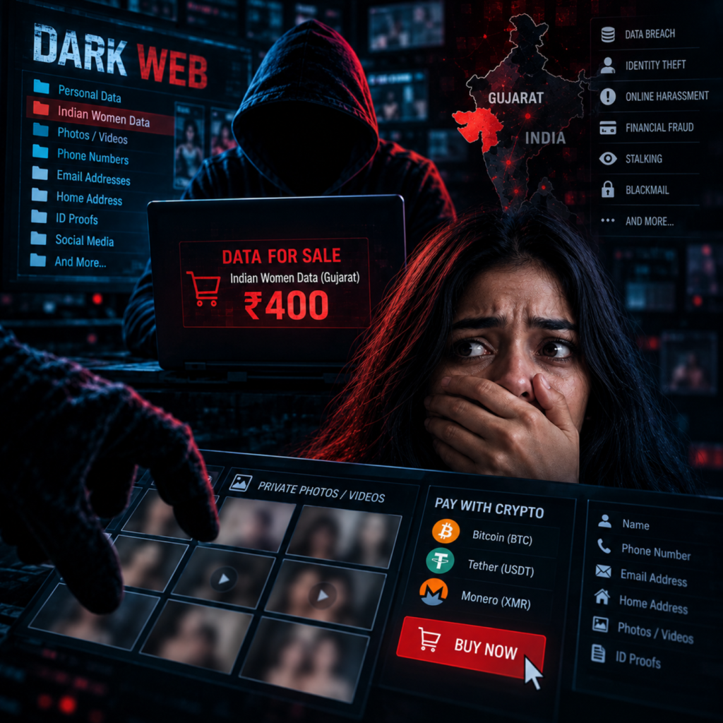 Women Data Leak