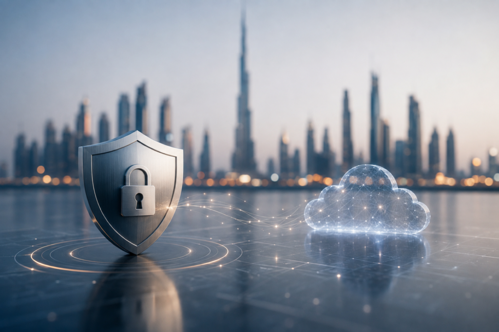 Data localization UAE rules for cloud storage and business data