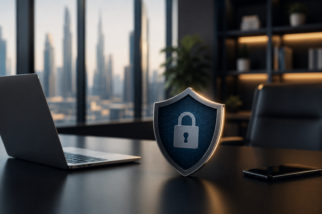 Security assessment Dubai startup cybersecurity checklist for 2026