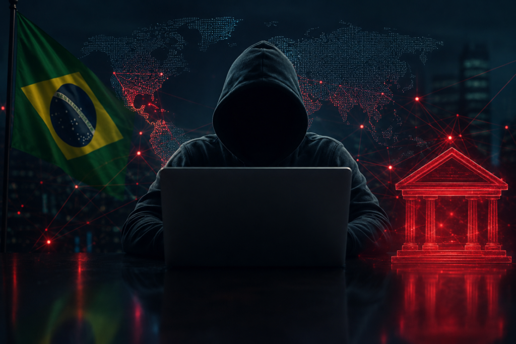 BREEZE COMET Malware targeting Brazilian banking and payment infrastructure