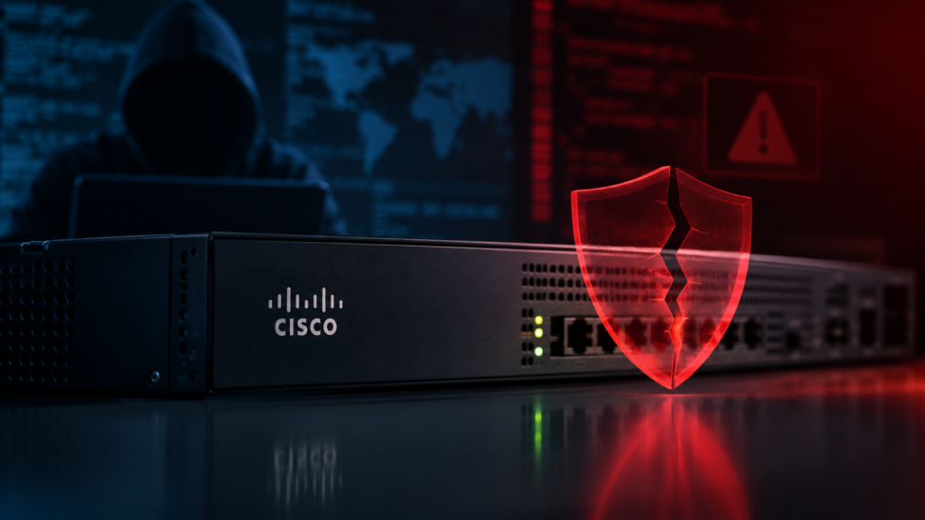 Cisco Secure Firewall Exploitation involving critical FMC vulnerabilities