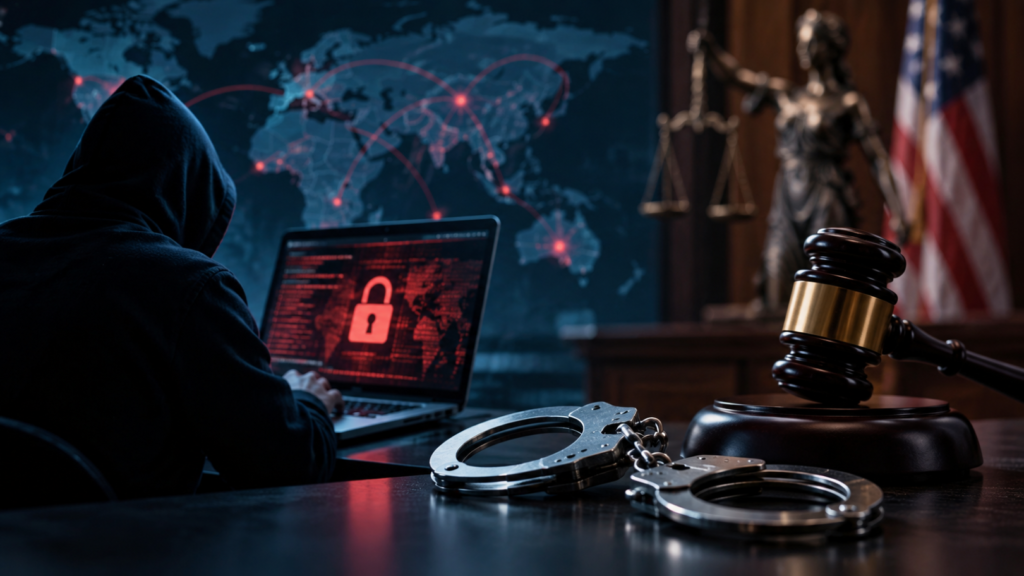Conti Ransomware Hacker Sentenced: 4-Year Term Conti Ransomware Hacker Sentenced after major global ransomware attacks