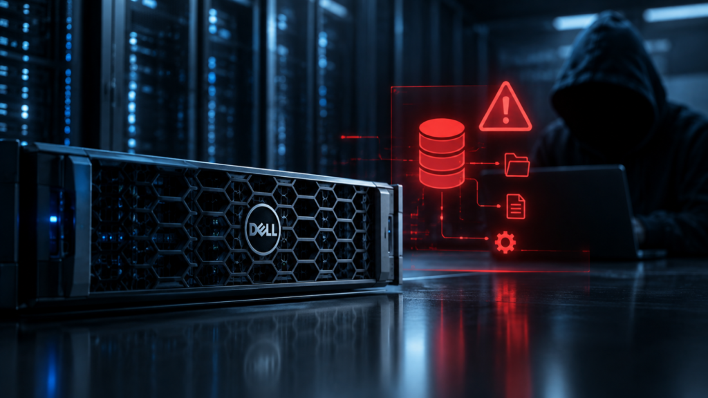 Dell ObjectScale Vulnerabilities including a critical remote code execution flaw