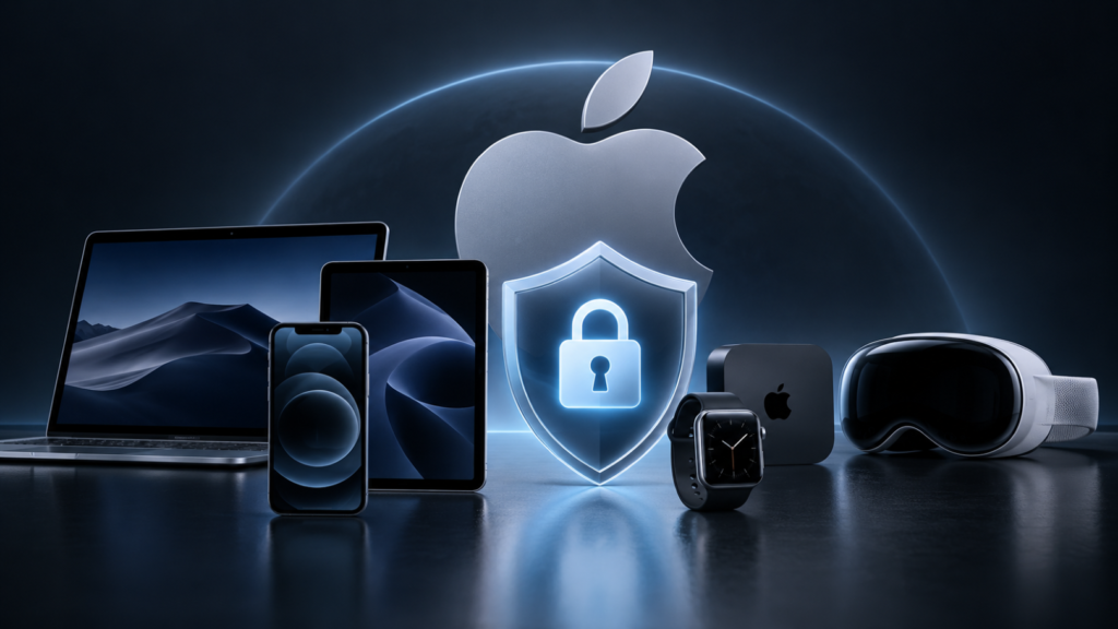 Apple Security Update fixing 273 vulnerabilities across Apple devices
