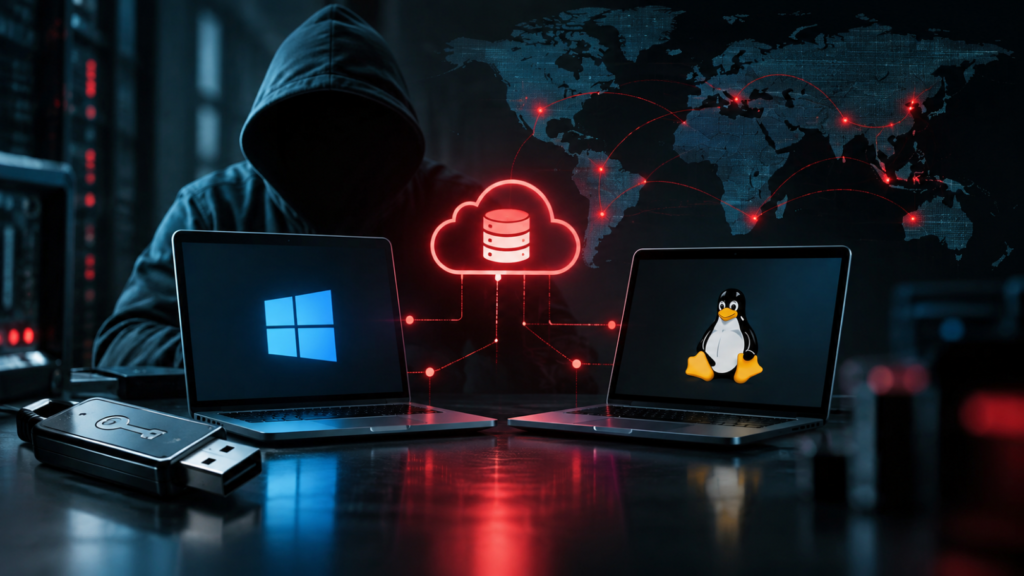 BambooToken Malware campaign using MQTT C2 against Windows and Linux systems
