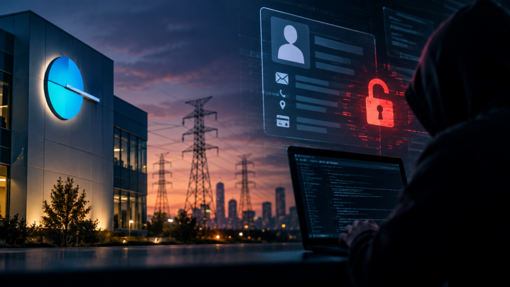 CenterPoint Energy Data Breach: Customer Data Exposed CenterPoint Energy Data Breach involving customer information exposure