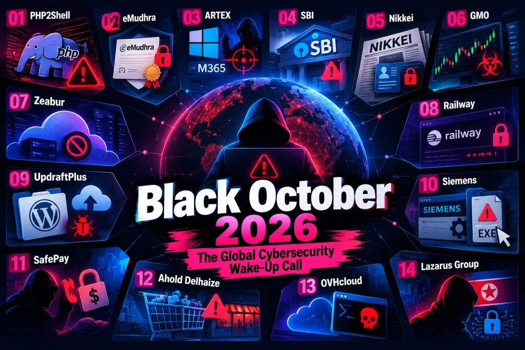 Black October 2026