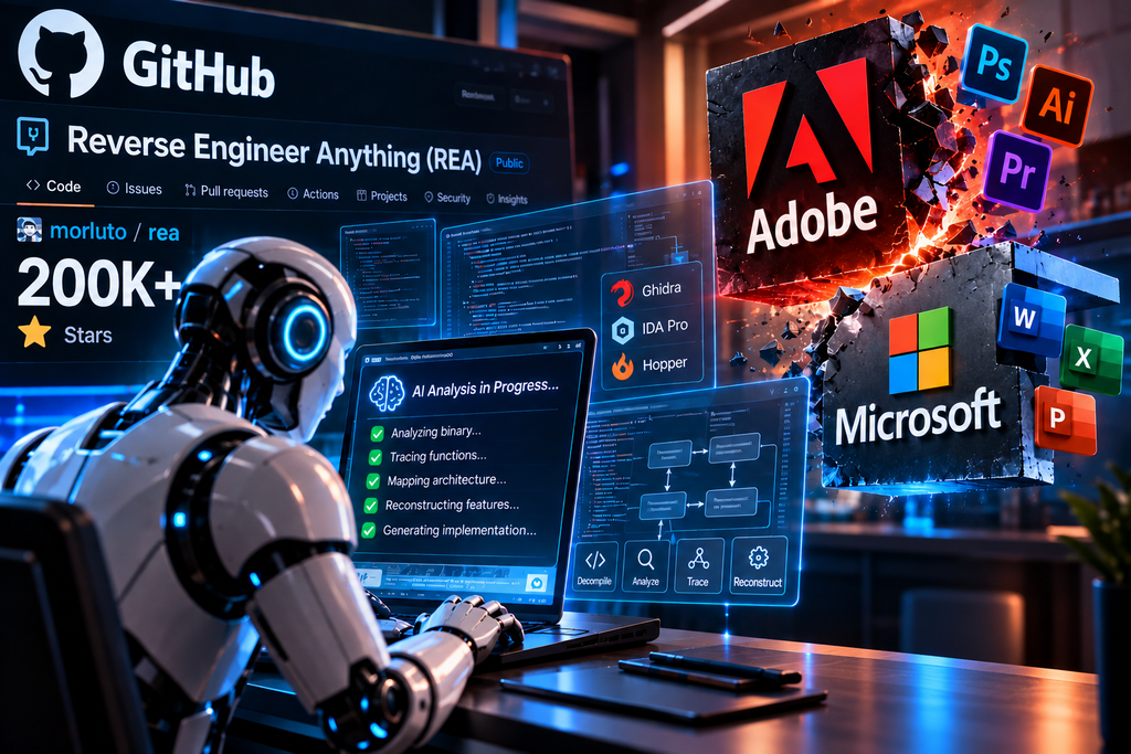 AI Reverse Engineering