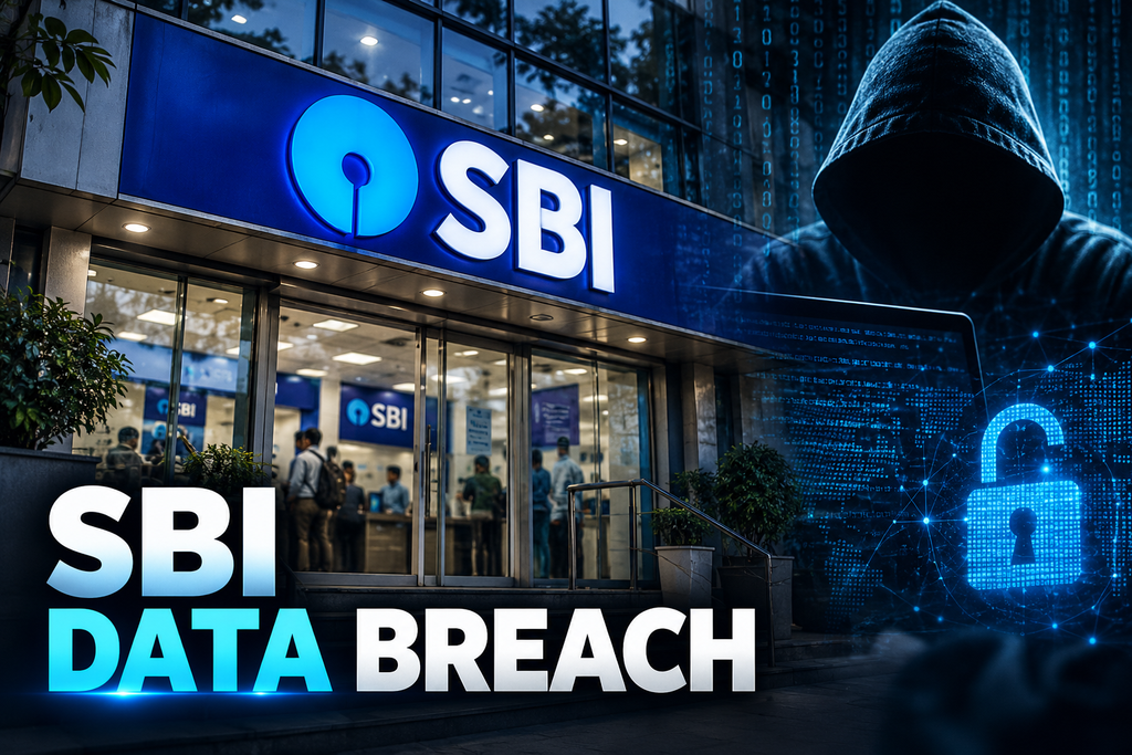 SBI Data Breach